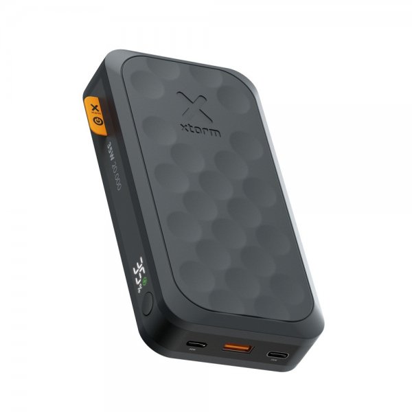 Xtorm Powerbank USB-C PD 35W 20.000 mAh/2xUSB-C Sort