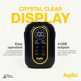Aqiila Powerbird S140 Strømstation