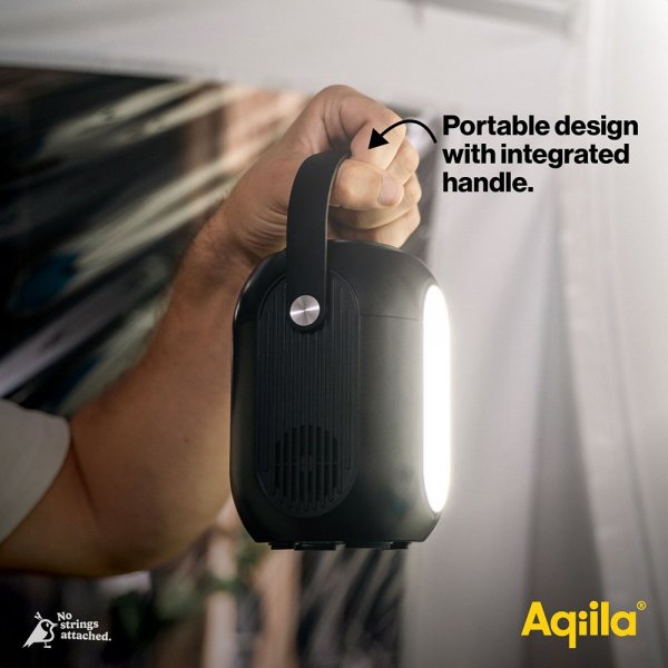 Aqiila Powerbird S140 Strømstation