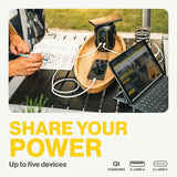 Aqiila Powerbird S140 Strømstation