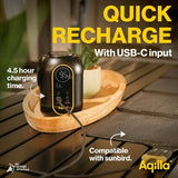 Aqiila Powerbird S140 Strømstation