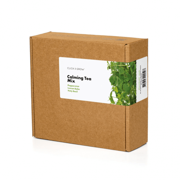 Click and Grow Smart Garden Refill 9-pak Calming Tea Mix