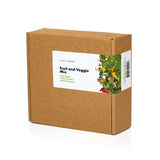 Click and Grow Smart Garden Refill 9-pak Frugt- og grøntsagsmix