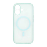 iPhone 16 Cover Kameralinsebeskytter MagSafe Grøn