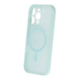 iPhone 16 Pro Cover Kameralinsebeskytter MagSafe Grøn