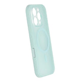 iPhone 16 Pro Max Cover Kameralinsebeskytter MagSafe Grøn