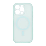 iPhone 16 Pro Max Cover Kameralinsebeskytter MagSafe Grøn