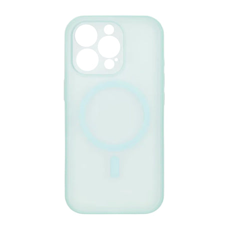 iPhone 16 Pro Max Cover Kameralinsebeskytter MagSafe Grøn