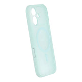 iPhone 17 Cover Kameralinsebeskytter MagSafe Grøn