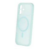 iPhone 17 Cover Kameralinsebeskytter MagSafe Grøn