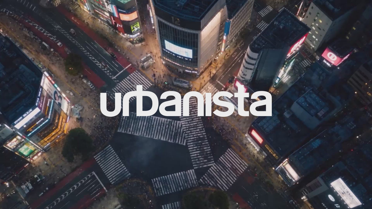 Urbanista Trådløse Høretelefoner Shibuya Midnight Black