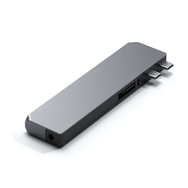 Satechi Pro Hub Max Space Gray