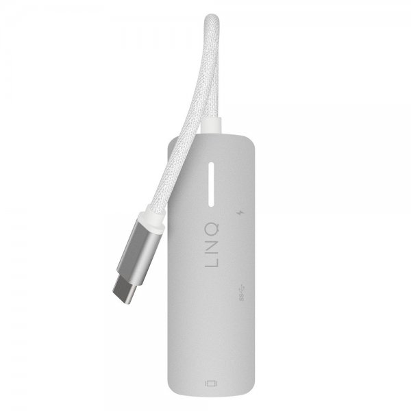 LINQ by Elements ProConnect 3i1 USB-hub