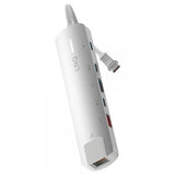 LINQ by Elements ProConnect 6-i-1 USB-hub
