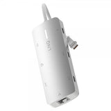 LINQ by Elements ProConnect 8-i-1 USB-hub