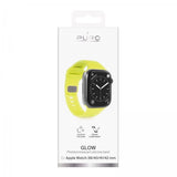 Puro Apple Watch 38/40/41/42mm Rem Glow Gul