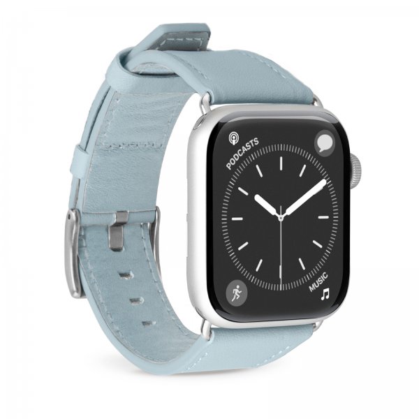 Puro Apple Watch 38/40/41/42mm Rem E-Classic Powder Blue