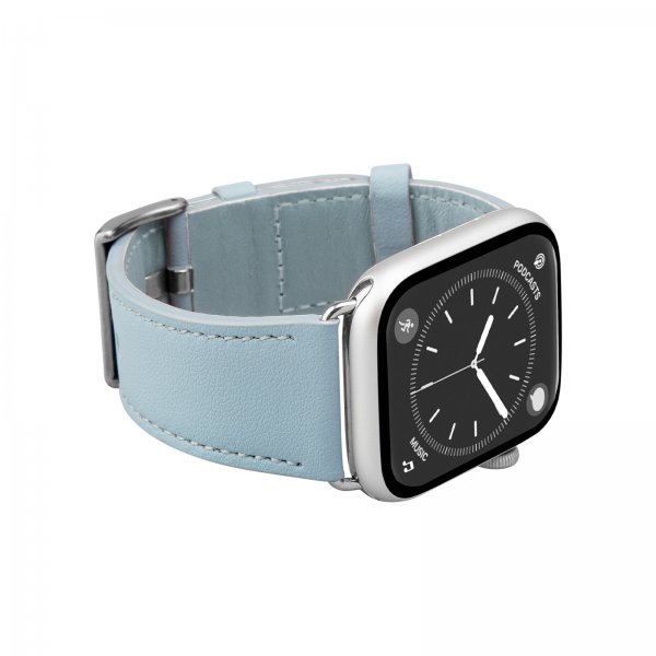 Puro Apple Watch 38/40/41/42mm Rem E-Classic Powder Blue