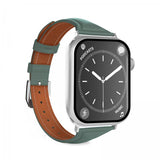 Puro Apple Watch 38/40/41/42mm Rem Petite Grøn