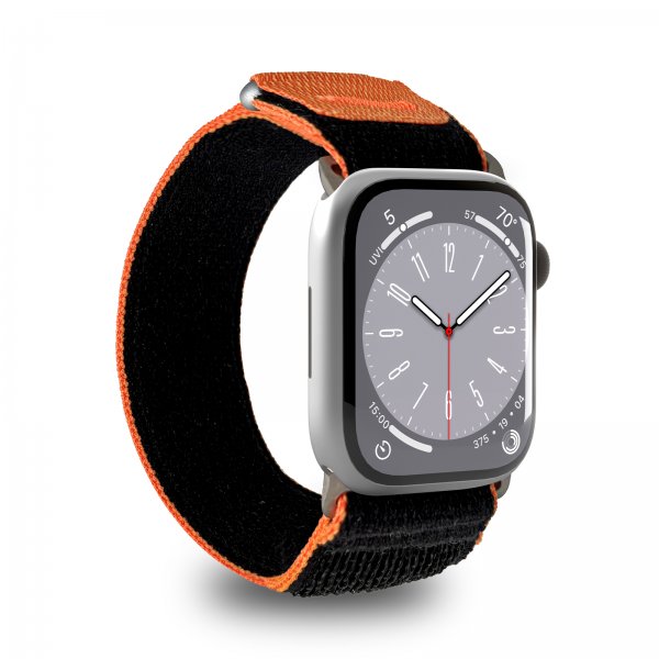 Puro Apple Watch 38/40/41/42mm Rem Trail Loop Sort