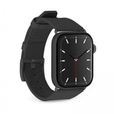 Puro Apple Watch 44/45/46/Ultra 49mm Rem E-Classic Sort