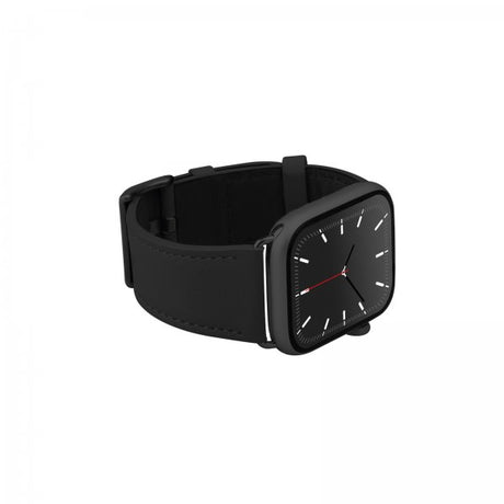 Puro Apple Watch 44/45/46/Ultra 49mm Rem E-Classic Sort