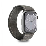 Puro Apple Watch 44/45/46mm/Ultra 49mm Rem Trail Loop Grå