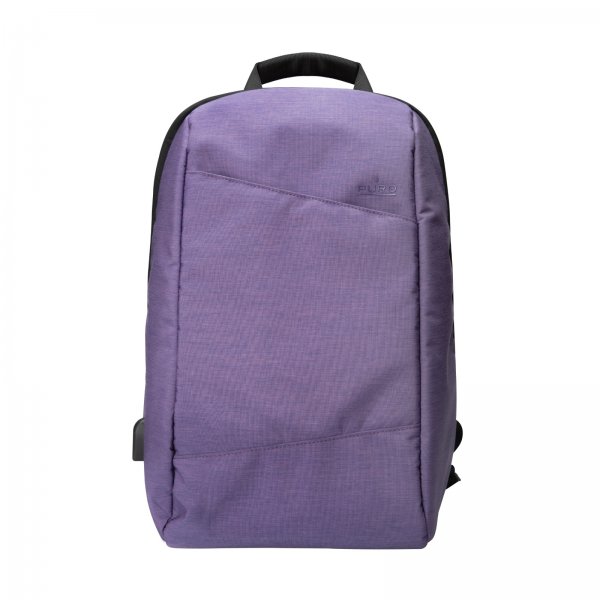 Puro Byday PC-rygsæk Violet