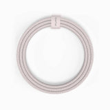 Puro Kabel Fabrik 2.0 60W USB-C til USB-C 1.5m Rosa