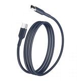 Puro Kabel TPE 25W USB-C til USB-C 1.5m Crown Blue
