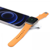 Puro Apple Watch Oplader Power Go Mini Hvid