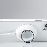 Puro Trådløs Oplader Mag Loop Pro Ring Stand MagSafe Hvid