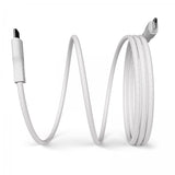 Puro Kabel Magnetisk USB-C til USB-C 1m Hvid