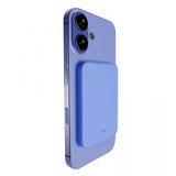 Puro MagSafe Powerbank Mini Power Mag Blue Lagoon