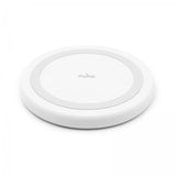 Puro Trådløs Oplader 10W Hvid