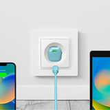 Puro Laddare MiniPro GaN USB-C 20W Grøn
