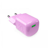 Puro Laddare MiniPro GaN USB-C 20W Coraltastic