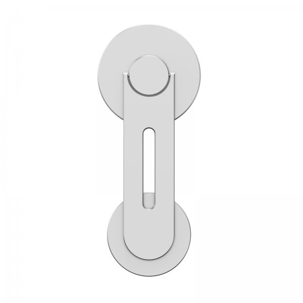 Puro Mobilholder til Computer MagSafe Sølv