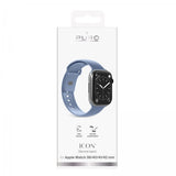 Puro Apple Watch 38/40/41/42mm Rem Icon Ice Blue