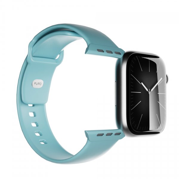 Puro Apple Watch 38/40/41/42mm Rem Icon Island Mist
