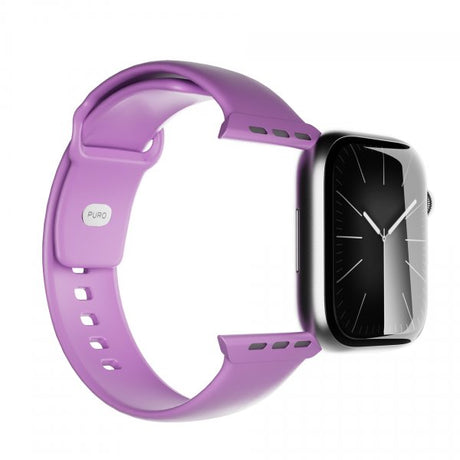 Puro Apple Watch 38/40/41/42mm Rem Icon Coraltastic