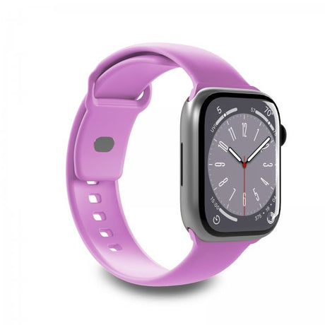 Puro Apple Watch 38/40/41/42mm Rem Icon Coraltastic