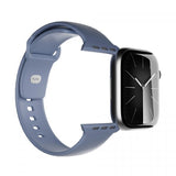 Puro Apple Watch 44/45/46/Ultra 49mm Rem Icon Ice Blue