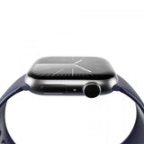 Puro Apple Watch 44/45/46/Ultra 49mm Rem Icon Crown Blå