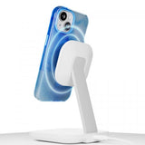 Puro iPhone 15 Cover Aqua Blå