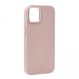 Puro iPhone 15 Plus Cover ICON Mag Pro Pink
