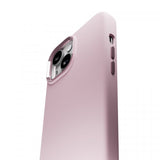 Puro iPhone 15 Plus Cover ICON Mag Pro Pink