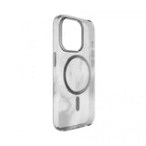 Puro iPhone 15 Pro Cover Aqua Silver