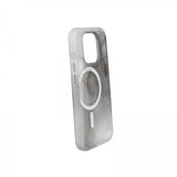 Puro iPhone 15 Pro Max Cover Aqua Silver