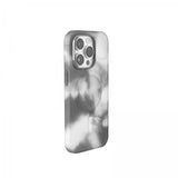 Puro iPhone 15 Pro Max Cover Aqua Silver